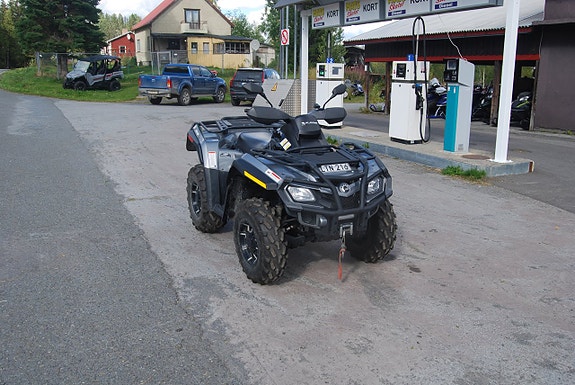 Can-Am Brp Can-am Outl. 800r Xt
