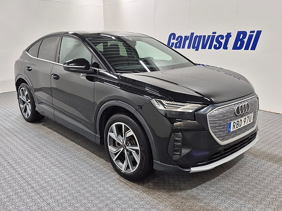 Audi Q4 e-tron 2 of 12