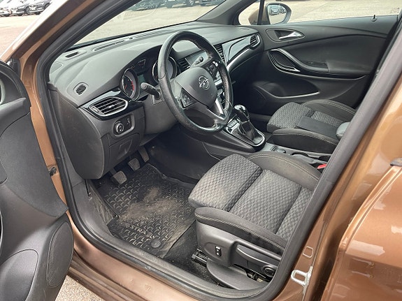 Opel Astra 5 of 5