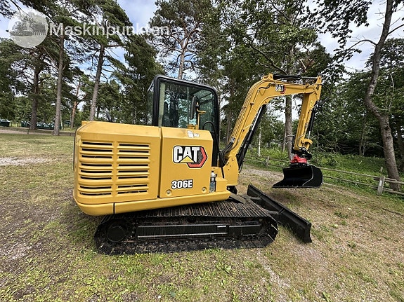 CAT 306 E 7 of 27