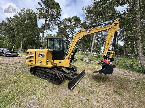 CAT 306 E 6 of 27