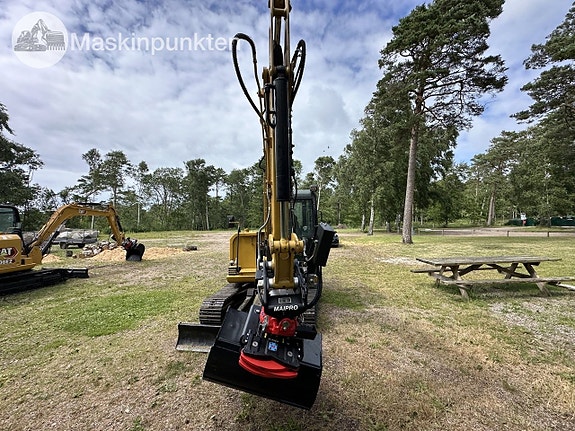 CAT 306 E 3 of 27