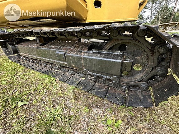 CAT 306 E 22 of 27