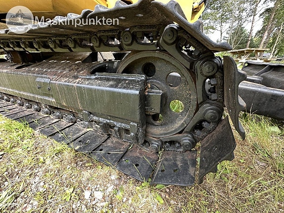 CAT 306 E 21 of 27