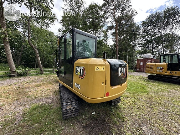 CAT 306 E 10 of 27