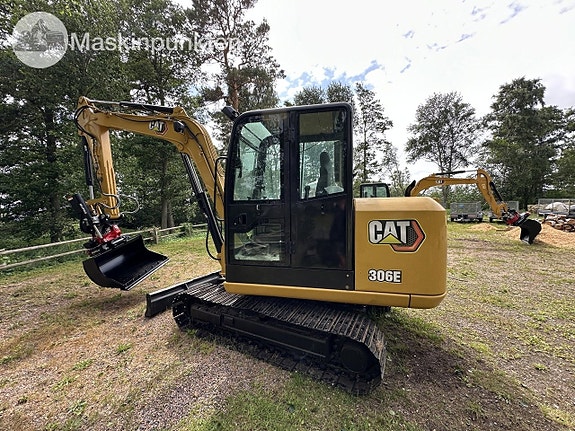 CAT 306 E 11 of 27