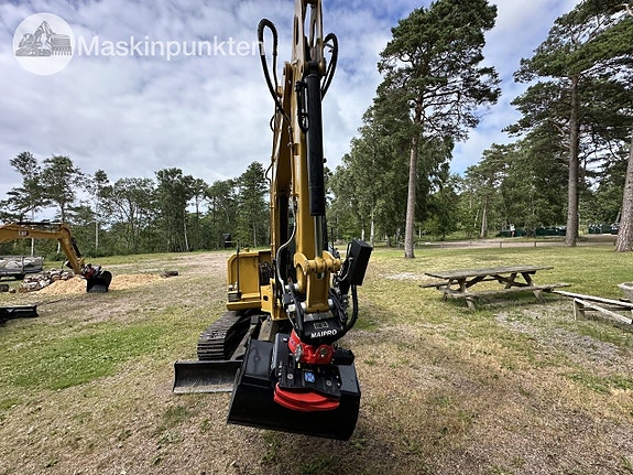 CAT 306 E 4 of 27
