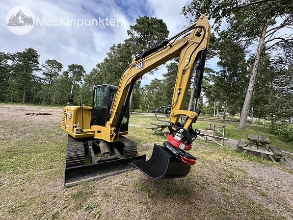 CAT 306 E 5 of 27