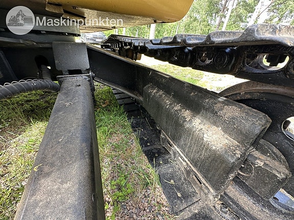 CAT 306 E 16 of 27