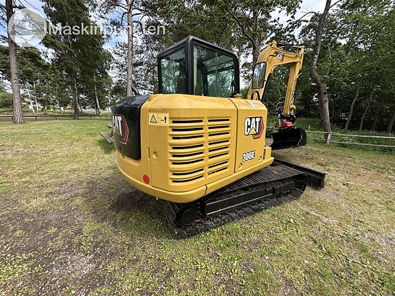 CAT 306 E 8 of 27