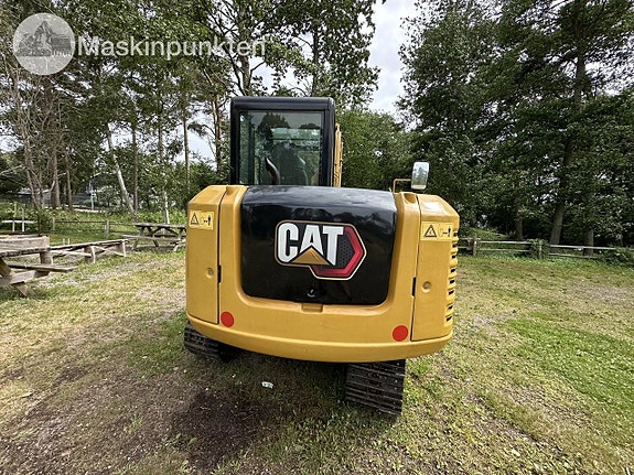 CAT 306 E 9 of 27