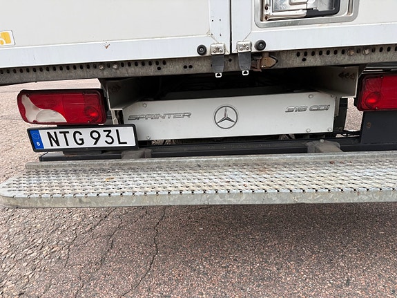 Mercedes-Benz Sprinter 316 5 of 14