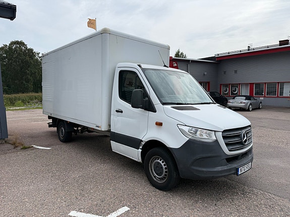 Mercedes-Benz Sprinter 316 4 of 14