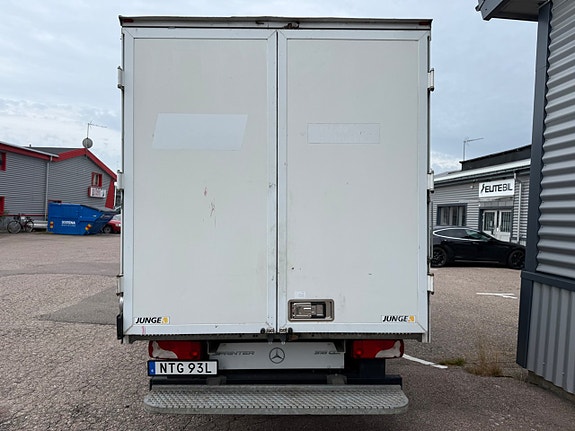 Mercedes-Benz Sprinter 316 3 of 14