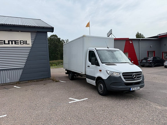 Mercedes-Benz Sprinter 316