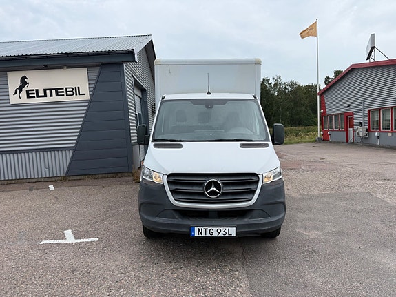 Mercedes-Benz Sprinter 316 2 of 14
