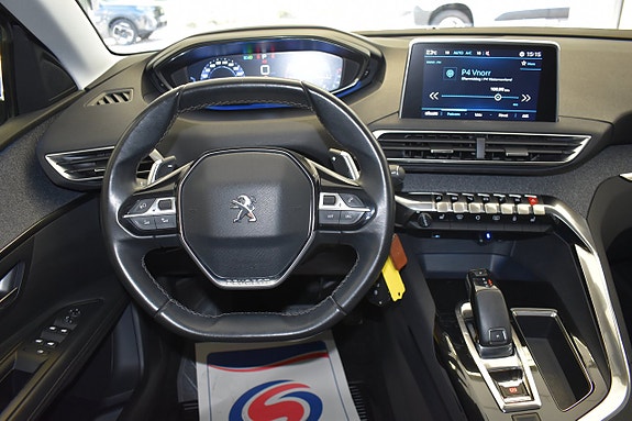 Peugeot 3008 4 of 9