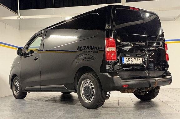 Citroen Jumpy 9 of 14