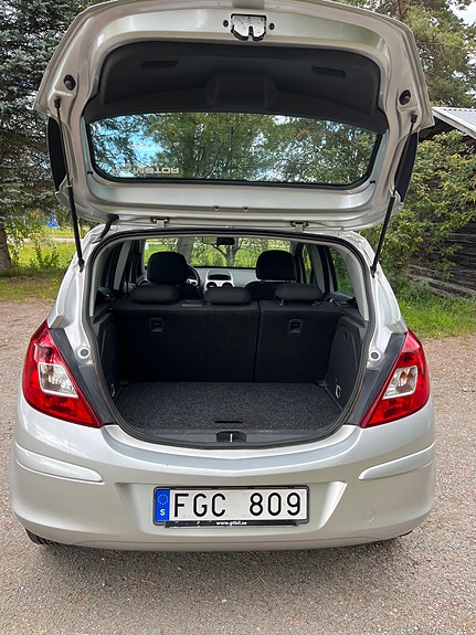 Opel Corsa 5 of 8