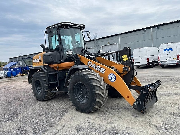 CASE 621G XR 3 of 9