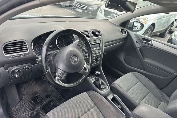 Volkswagen Golf I 9 of 15