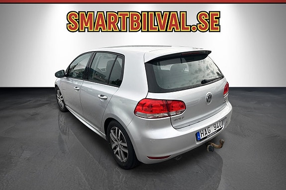 Volkswagen Golf I 6 of 15
