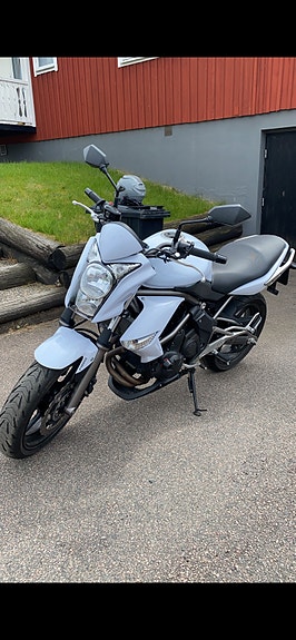Kawasaki Er6n 7 of 7