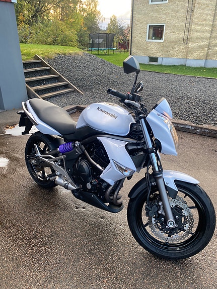 Kawasaki Er6n 4 of 8