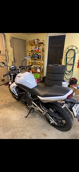 Kawasaki Er6n 6 of 7