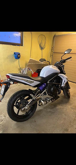 Kawasaki Er6n 5 of 7