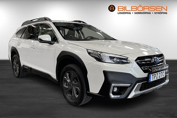 Subaru Outback 3 of 16