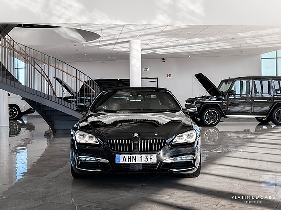 BMW 640d 4 of 11