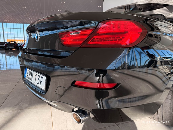 BMW 640d 11 of 11