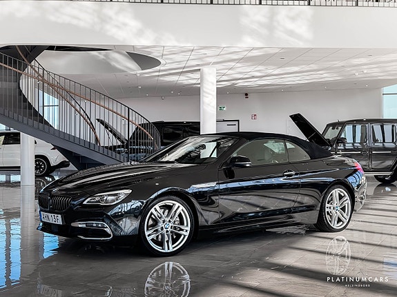 BMW 640d 2 of 11