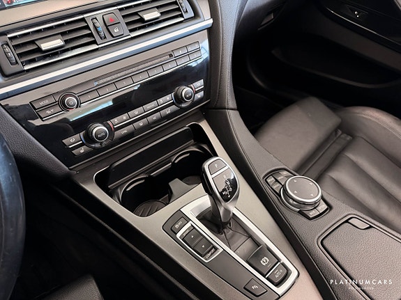 BMW 640d 9 of 11