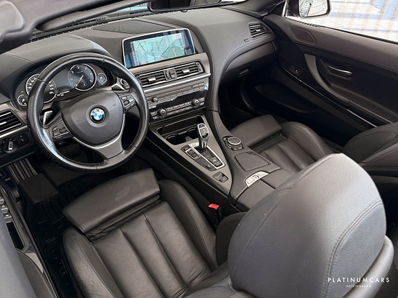 BMW 640d 6 of 11