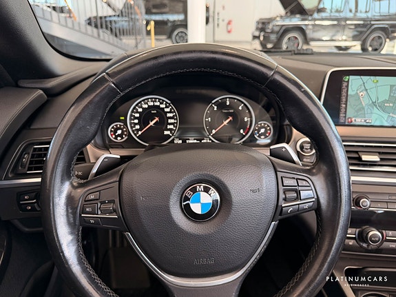 BMW 640d 8 of 11