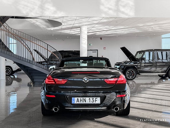 BMW 640d 5 of 11
