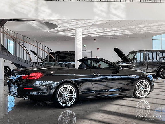 BMW 640d 3 of 11