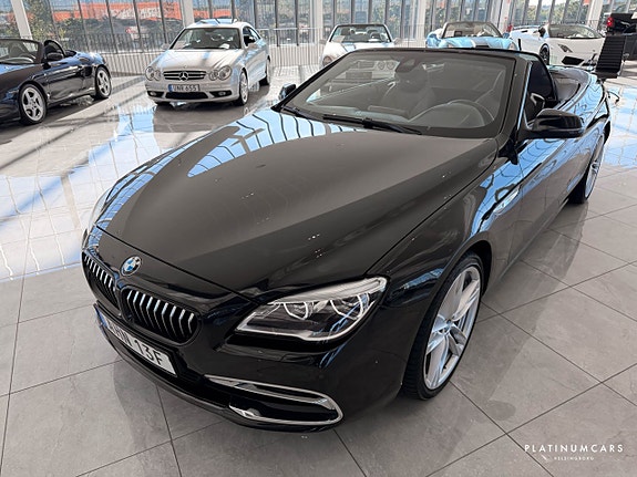 BMW 640d 10 of 11