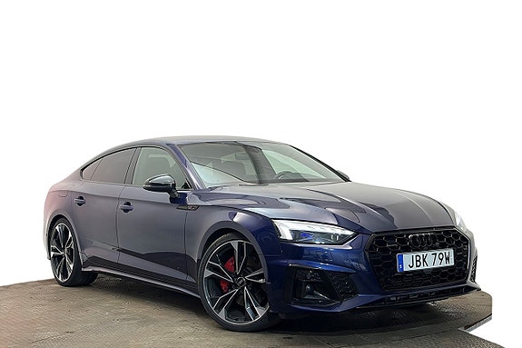 Audi A5 4 of 30