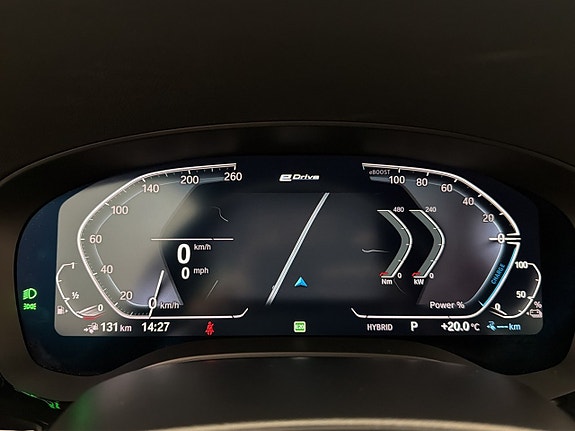 BMW 530e 15 of 30