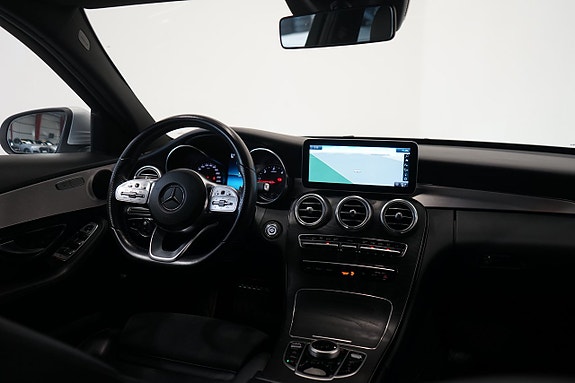 Mercedes-Benz C220 d 8 of 12