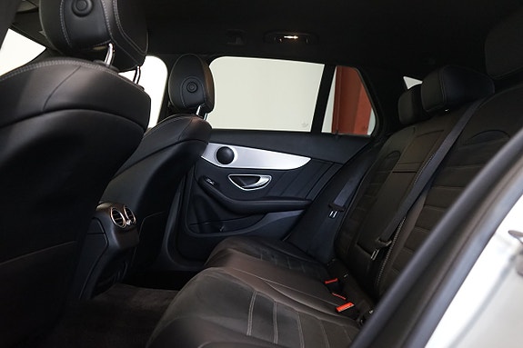 Mercedes-Benz C220 d 7 of 12