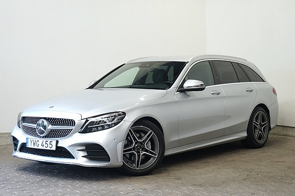 Mercedes-Benz C220 d 2 of 12