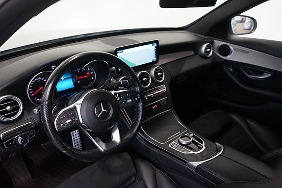 Mercedes-Benz C220 d 6 of 12