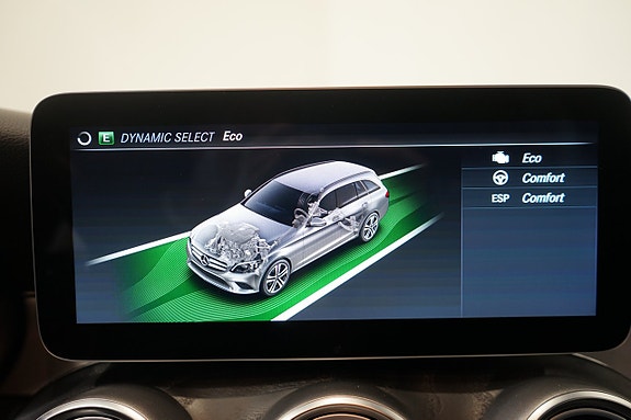 Mercedes-Benz C220 d 11 of 12