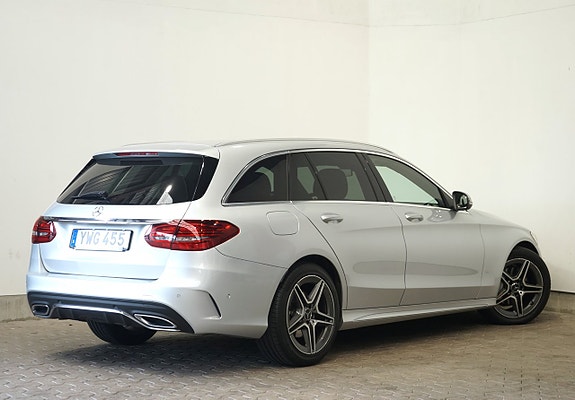 Mercedes-Benz C220 d 3 of 12