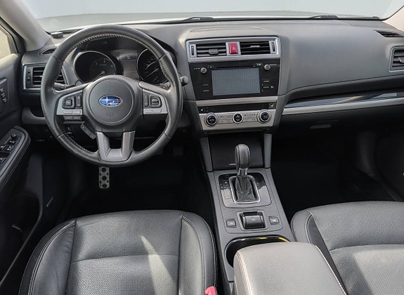 Subaru Outback 4 of 8