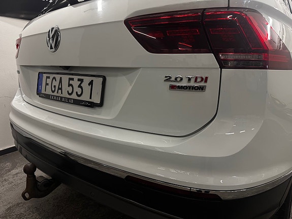 Volkswagen Tiguan 23 of 23